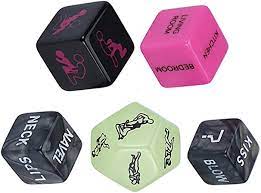 how to make sex dice